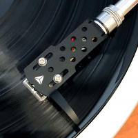 JICO Omnia J44A-7 Improved DJ noir - Vue 2